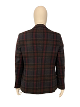 Guide London - Tartan Check Mix Blazer - 400515 - Check