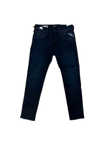 Replay - HyperFlex Jeans - 500060 - Navy Denim