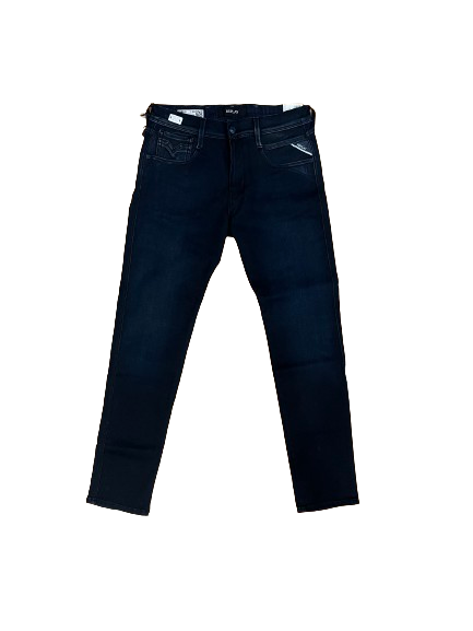 Replay - HyperFlex Jeans - 500060 - Navy Denim