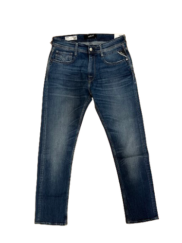 Replay - Rocco Starter Jeans - 200179 - Denim