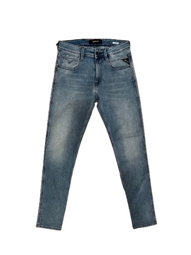 Replay - Skinny Stretch Jeans - 200086 - Bleach Denim