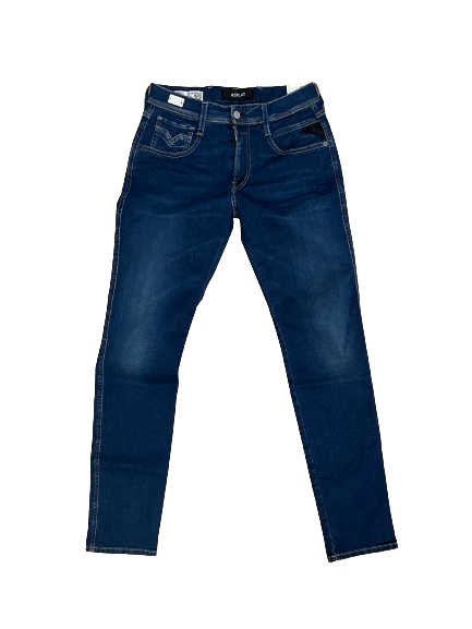 Replay - HyperFlex Jeans - 400187 - Denim