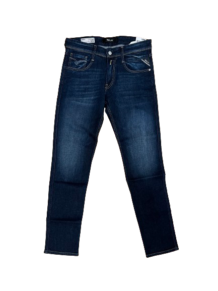 Replay - Regular Fit Jeans - 600116 - Denim