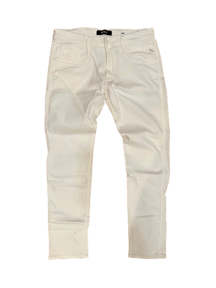 Replay - Skinny Stretch Jeans - 500057 - White