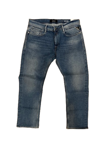 Replay - Rocco Classic Jeans - 100035 - Denim