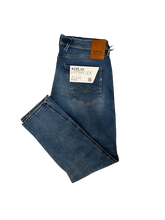 Replay - Rip Repair Anbass Jeans - 500195 - Denim