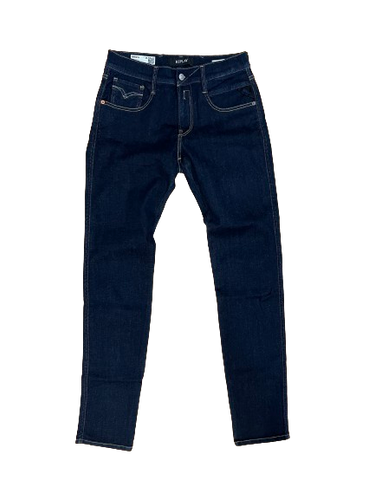 Replay - Classic Clean Jeans - 500224 - Denim