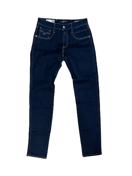 Replay - Classic Clean Jeans - 500224 - Denim