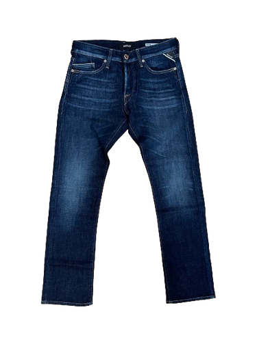 Replay - Waitom Loose Classic Jeans - 500061 - Denim