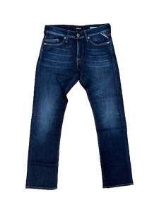 Replay - Waitom Loose Classic Jeans - 500061 - Denim