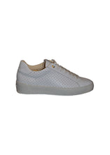 Android Homme - Zuma Perforastedf Low Trainer - 300072 - White