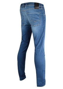 Replay - Bio Wash Hyperflex Anbass Jeans - 099045 - Denim