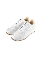 Android Homme - Santa Monica Woven Runner Trainer - 200076 - White