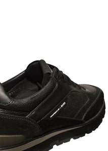 Hugo Boss - Arigon Runner Trainer - 200568 - Black