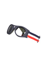 Moncler - Mini SKI Goggles Moncler Branded Strap Detail - 099271 - ML0051 - White