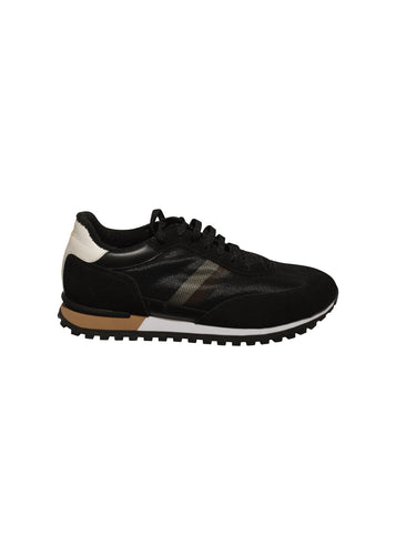 Hugo Boss - Parkour Runner Mesh Side Trainer - 300354 - Black Beige