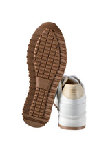 Android Homme - Santa Monica Woven Runner Trainer - 200076 - White