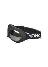 Moncler - Ski Goggles - Moncler Detail On Head Strap - 099270 - ML0130 - Black