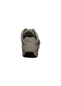 Hugo Boss - Saturn Low Stripe Detail Trainer - 300395 - White