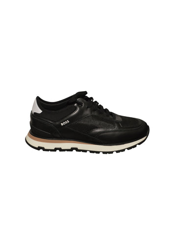 Hugo Boss - Arigon White Sole Trainer - 300265 - Black