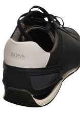 Hugo Boss - Saturn Low Big Boss Side Logo - 200136 - Navy