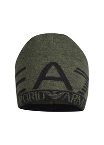 096008 275560 8/A301| BEANIE BIG EA7