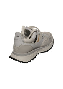 Hugo Boss - Jonah Runner Chunky Sole Trainer - 400250 - White