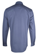 Moschino - Moschino Couture Long Sleeve Metal Badge Shirt - 200027 - Navy