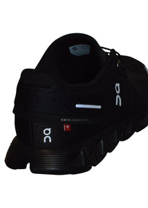 On Running - Iconic Cloud Trainer- 300082 - Black