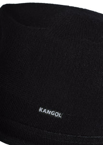 Kangol - Bamboo Moybray Pie Hat - 097472 - Black