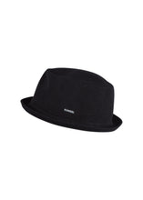 Kangol - Bamboo Moybray Pie Hat - 097472 - Black