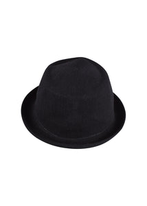 Kangol - Bamboo Moybray Pie Hat - 097472 - Black