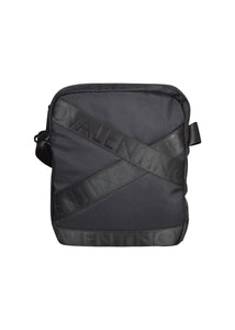 Valentino - Large Cross Body Bag Tape Story - 100179 - Black