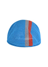 Kangol - Mesh Stripe Hat - 097474 - Blue