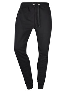 Moose Knuckles - Reynolds Cuffed Fleece Joggers - 200576 - Black