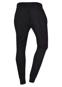 Moose Knuckles - Reynolds Cuffed Fleece Joggers - 200576 - Black