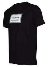 Tussardi-Crewneck T Shirt Trussardi Box Logo - 100337 - Black