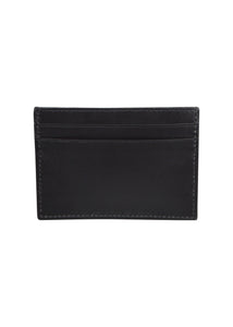 Moschino - Credit Card Holder - 100030 - A81038001 - Black