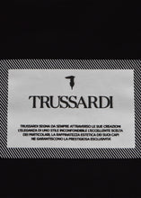 Tussardi-Crewneck T Shirt Trussardi Box Logo - 100337 - Black