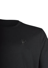 Versace Collection - Classic Iconic Half Medusa Short Sleeve T-Shirt - 097000 - V800683R - Black Black