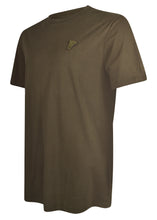 Versace Collection - Classic Iconic Half Medusa Short Sleeve T-Shirt - 097000 - V800683R - Khaki