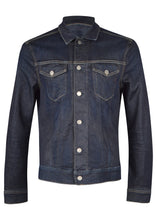 Replay - Hyperflex Denim jacket - 098112 - MUB42K - Dark Denim