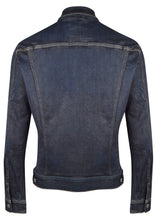 Replay - Hyperflex Denim jacket - 098112 - MUB42K - Dark Denim