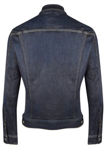 Replay - Hyperflex Denim jacket - 098112 - MUB42K - Dark Denim