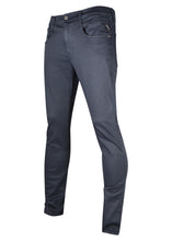 Replay - SLIM FIT HYPERFLEX ANBASS JEANS 5 Pocket - 100032 - Navy