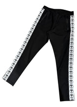 Moschino Couture - Moschino Question Mark Jacquard Tape Detail Tracksuit - 300003 - Black