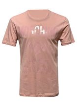 Moschino Couture - Moschino Milano Tonal Question Mark Logo T-Shirt - 400008 - Pink