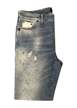 RH45 - Colorado Paint Snake Patch Jeans - 300269 - Denim