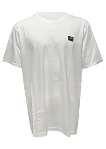 Paul & Shark - Crewneck Classic Small Logo T-Shirt - 099317 - White