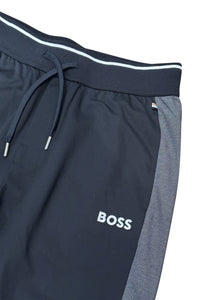 Boss - Oxford Side Panel Detail Jogs - 300232 - Black